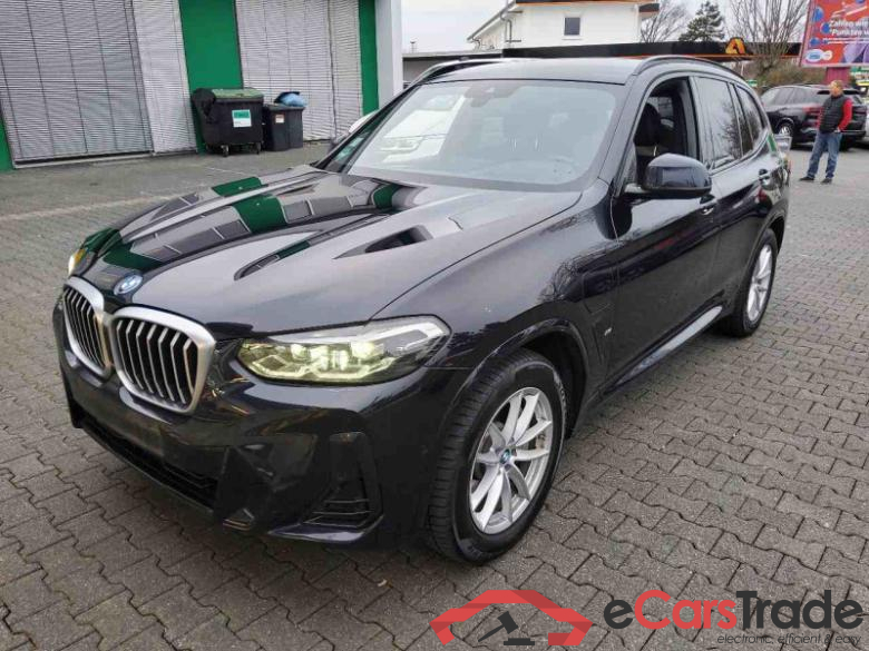 BMW X3 (G01)(12.2017->) DE - SUV5 xDrive30e EU6d, xDrive M Sport (OPF)(EURO 6d), (Facelift) 2021 - 2024