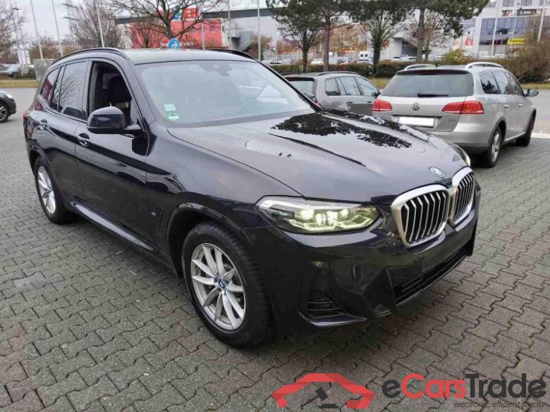BMW X3 (G01)(12.2017->) DE - SUV5 xDrive30e EU6d, xDrive M Sport (OPF)(EURO 6d), (Facelift) 2021 - 2024 #2