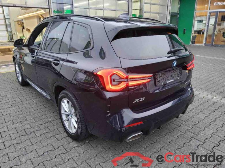BMW X3 (G01)(12.2017->) DE - SUV5 xDrive30e EU6d, xDrive M Sport (OPF)(EURO 6d), (Facelift) 2021 - 2024 #4