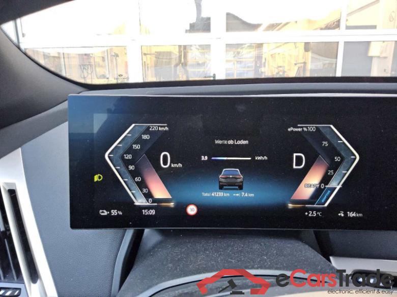 BMW iX (I20)(07.2021->) DE - SUV5 xDrive40, xDrive40, 2021 - 2025 #6