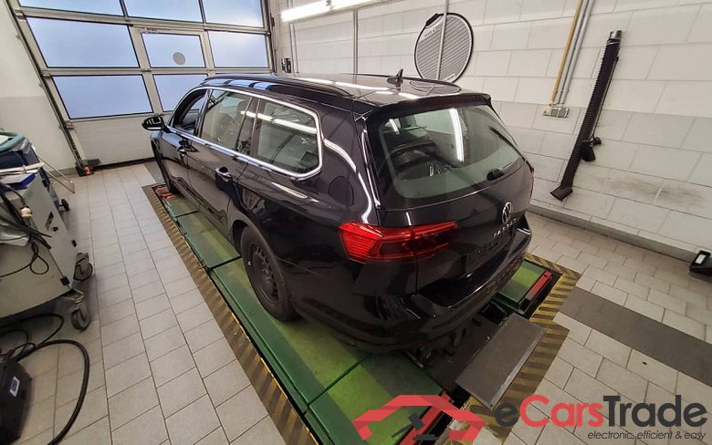 Volkswagen Passat Variant (CB5)(03.2019->2024) DE - Kb5 2.0 TDI BMT/Start-Stopp EU6d, Business (EURO 6d), (Facelift) 2020 - 202 #4
