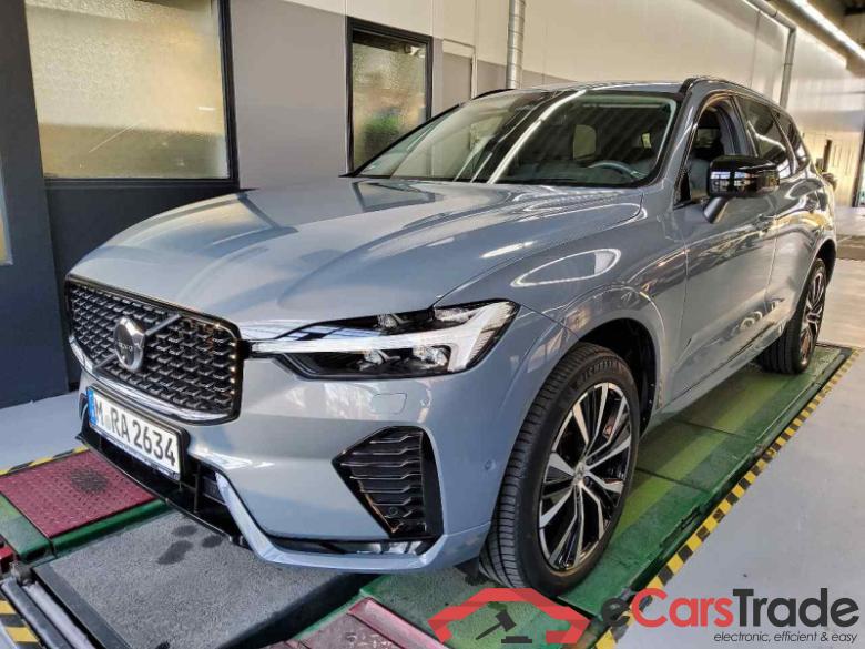 Volvo XC60 (03.2017->) DE - SUV5 B5 (Benzin) AWD EU6d, Ultimate Dark Mild-Hybrid (EURO 6d), (Facelift) #1