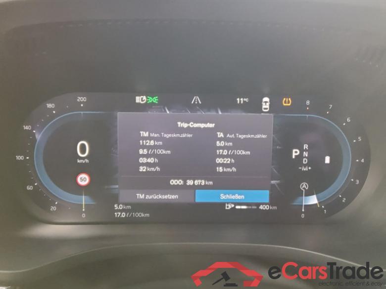 Volvo XC60 (03.2017->) DE - SUV5 B5 (Benzin) AWD EU6d, Ultimate Dark Mild-Hybrid (EURO 6d), (Facelift) #6