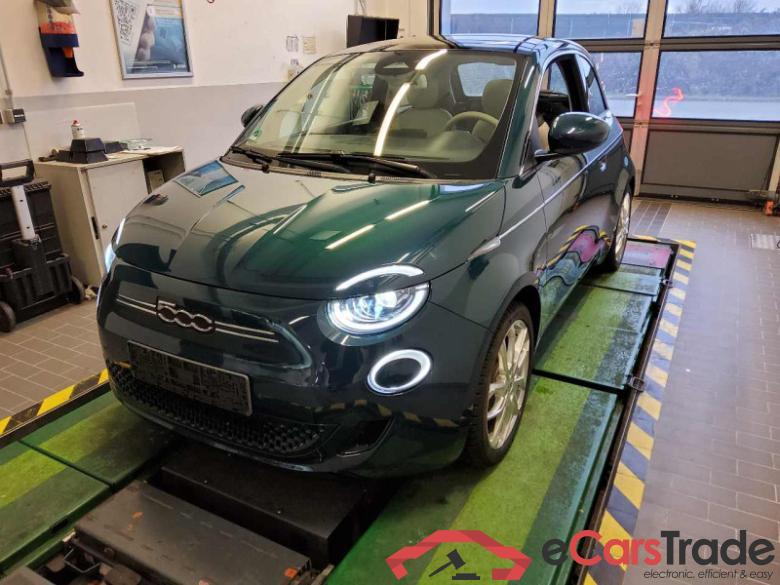 Fiat 500 e (332) Lim. (2020->) DE - LimS3, La Prima (42 kWh), 2020 - 2025 #1