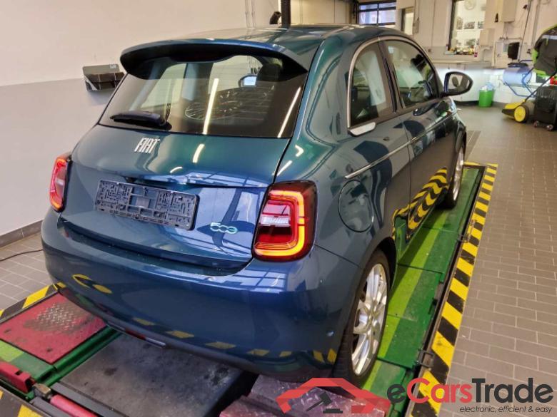 Fiat 500 e (332) Lim. (2020->) DE - LimS3, La Prima (42 kWh), 2020 - 2025 #3