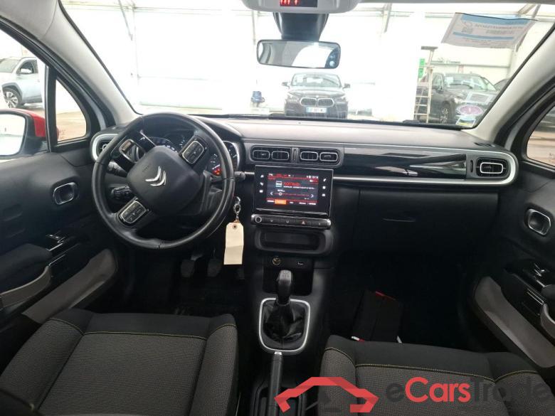 C3 Shine 1.2 PureTech 80CV BVM5 E6 #5