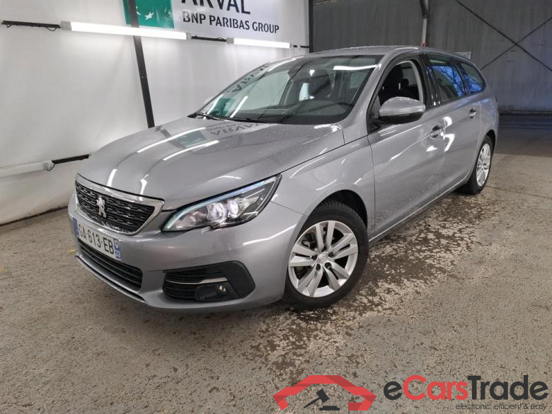 PEUGEOT 308 SW / 2017 / 5P / Break Puretech 110 S&S Active Business