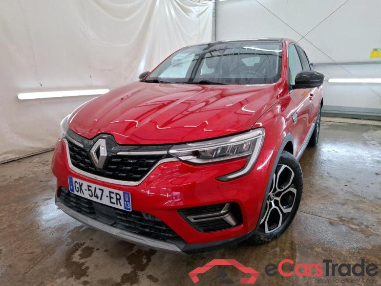 Arkana Intens 1.6 E-TECH Hybrid 145CV BVA6 E6d #1