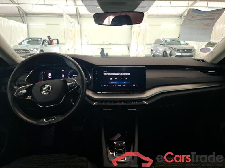 SKODA Octavia / 2020 / 5P / Berline 1.4 TSI PHEV iV 204 DSG6e Business #5