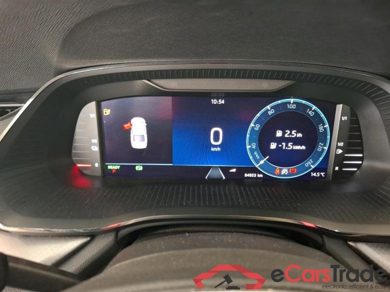 SKODA Octavia / 2020 / 5P / Berline 1.4 TSI PHEV iV 204 DSG6e Business #6