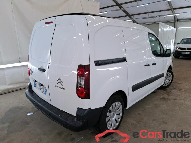 Berlingo Fourgon Business L1 (Court) 1.6 BlueHDi 100CV BVM6 E6 #3