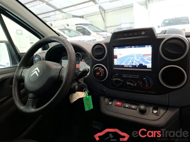 Berlingo Fourgon Business L1 (Court) 1.6 BlueHDi 100CV BVM6 E6 #5