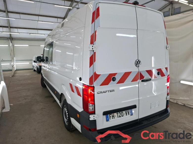 VOLKSWAGEN Crafter / 2017 / 4P / Fourgon tôlé 2.0 TDI 140 35 L4H3 Procab Business Line #2