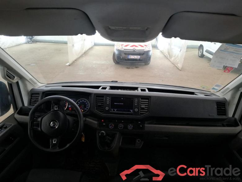 VOLKSWAGEN Crafter / 2017 / 4P / Fourgon tôlé 2.0 TDI 140 35 L4H3 Procab Business Line #5