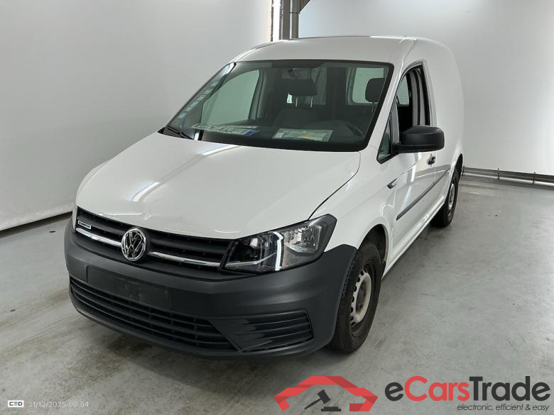VOLKSWAGEN Caddy 1.4 TGI 81KW BMT VAN