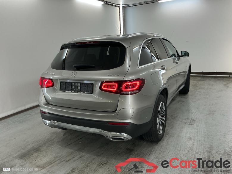MERCEDES-BENZ GLC 2.0 GLC 300 DE 4MATIC 4WD AUTO #4