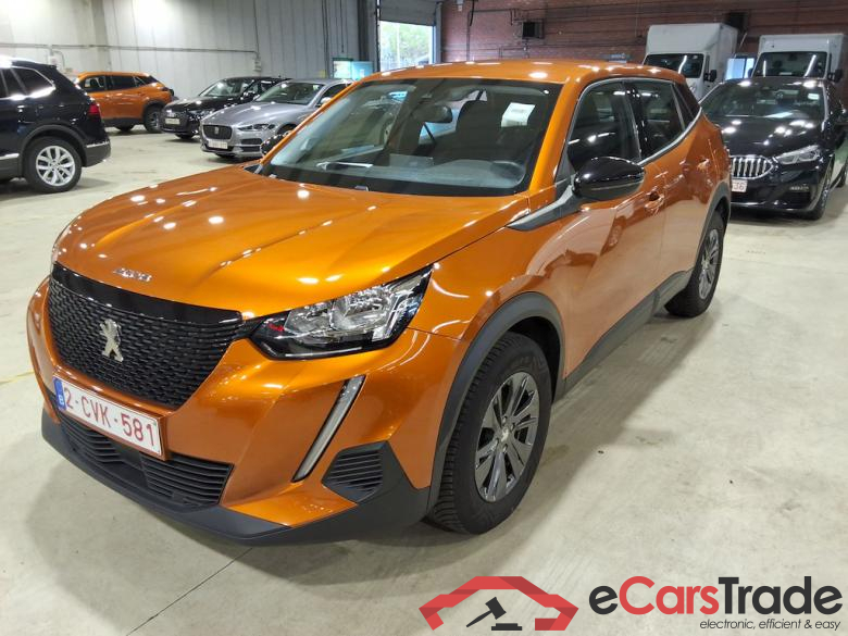 PEUGEOT 2008 1.2 PURETECH 74KW S-S ACTIVE PACK