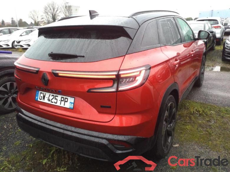 Austral  Techno Esprit Alpine 1.2  200CV  BVAV  6E #4