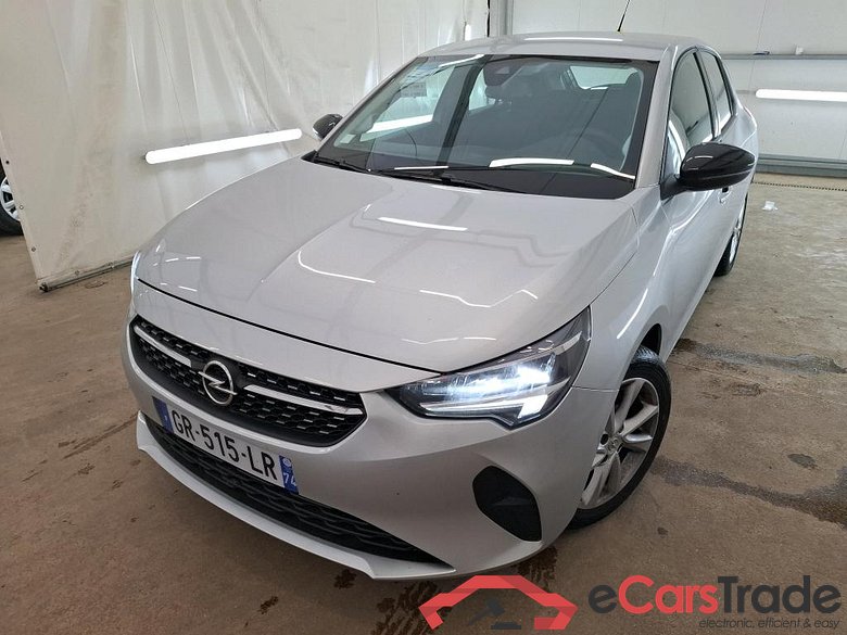 Corsa F Elegance Business 1.2 Turbo 100CV BVM6 E6d