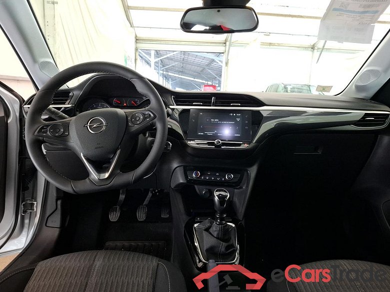 Corsa F Elegance Business 1.2 Turbo 100CV BVM6 E6d #5