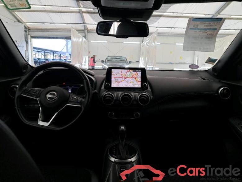 NISSAN Juke / 2019 / 5P / Crossover Hybrid 143 Business+ #5