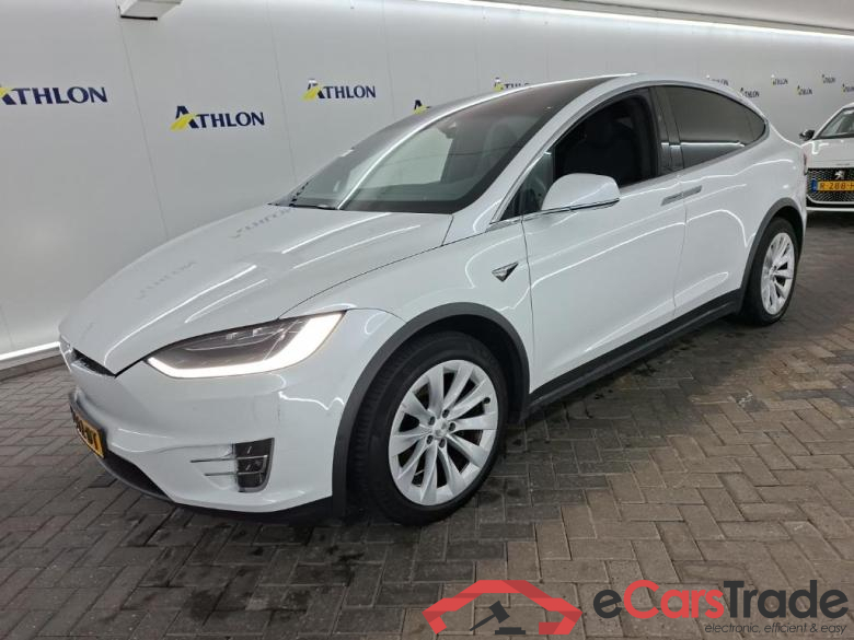Tesla Model X Longe Range Dual Motor AWD 5D 413kW