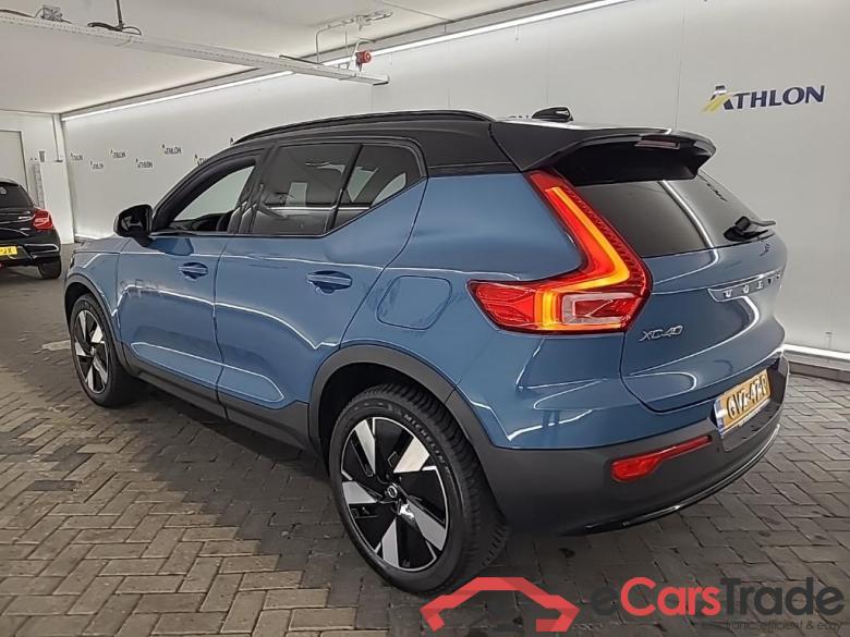 VOLVO XC40 Recharge 185kW Single Motor Extend Range Ultimate 5D 185kW #4