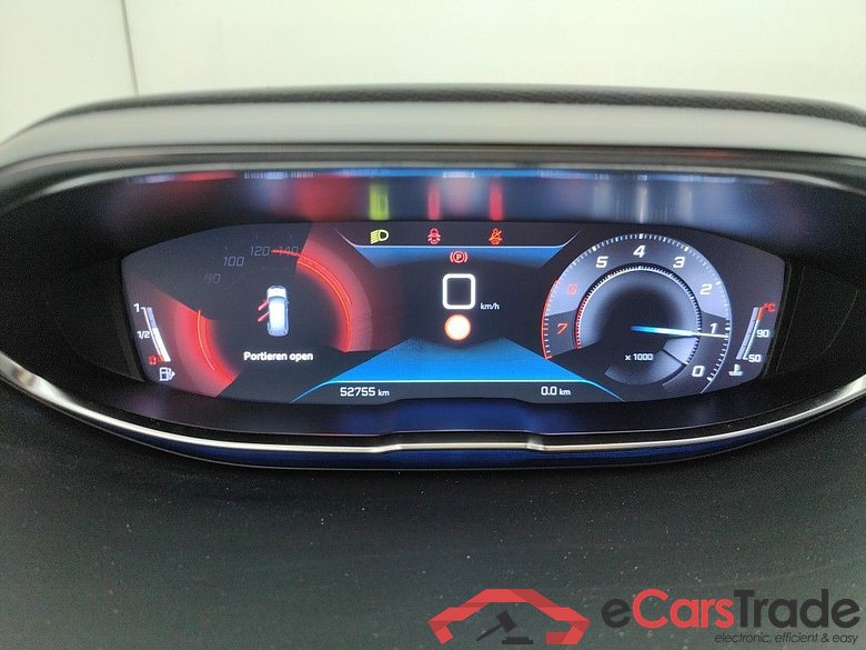 Peugeot 5008 1.2 PureTech 96kW S&S Allure 5d #6