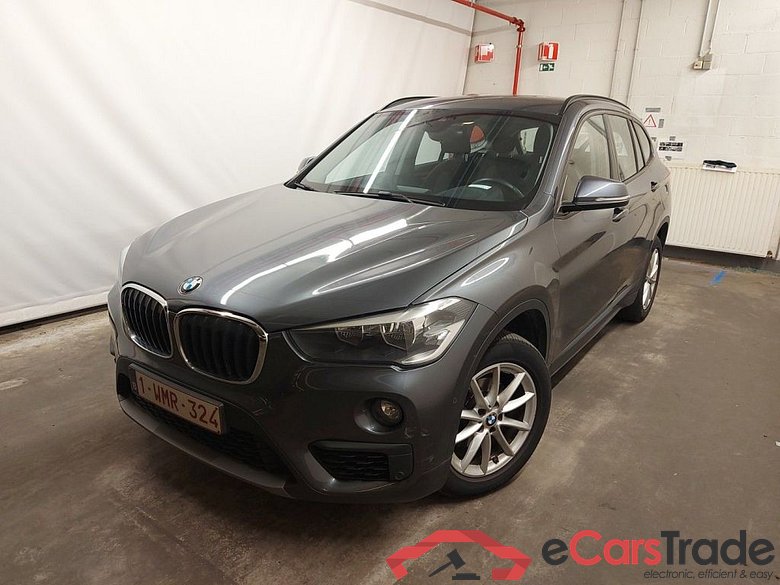 BMW X1 sDrive16dA (85 kW) 5d #1