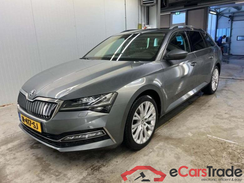 SKODA Superb Combi 1.4 TSI iV BnsEdPlus