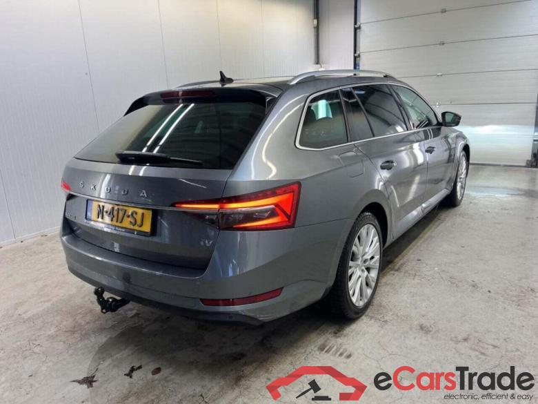 SKODA Superb Combi 1.4 TSI iV BnsEdPlus #2