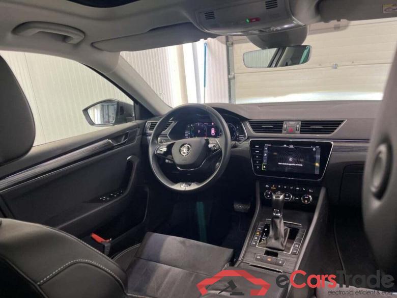 SKODA Superb Combi 1.4 TSI iV BnsEdPlus #3