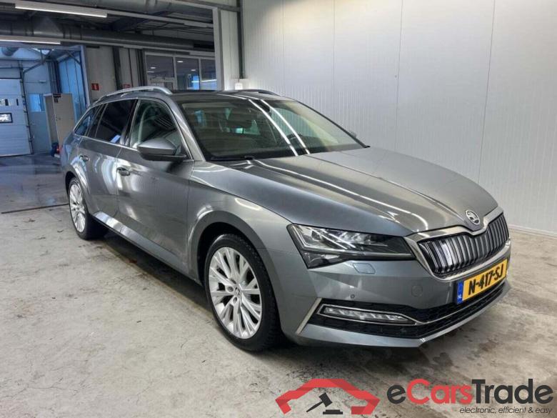 SKODA Superb Combi 1.4 TSI iV BnsEdPlus #5