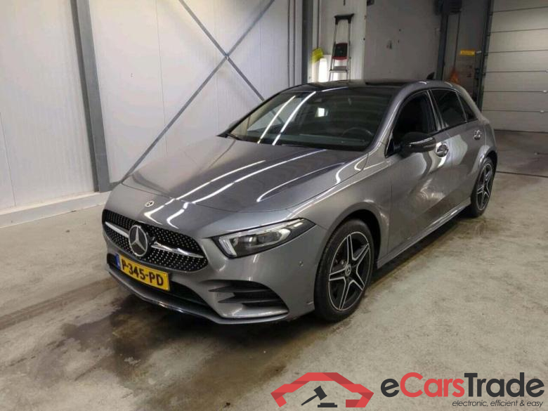 MERCEDES-BENZ A-klasse 250 e Bns Sol. AMG