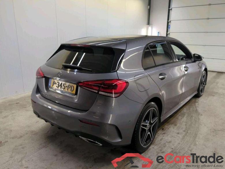 MERCEDES-BENZ A-klasse 250 e Bns Sol. AMG #2