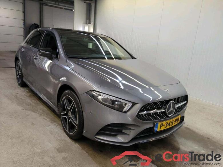 MERCEDES-BENZ A-klasse 250 e Bns Sol. AMG #6