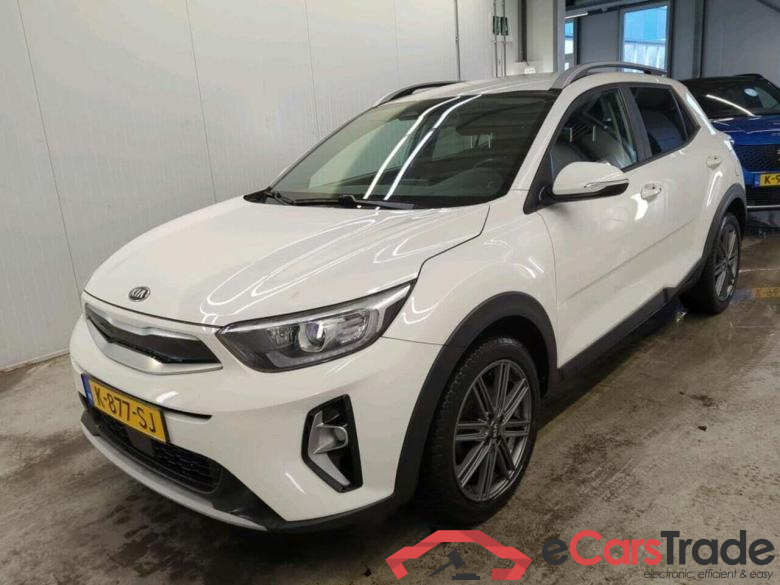 KIA Stonic 1.0 T-GDi MHEV DynL+