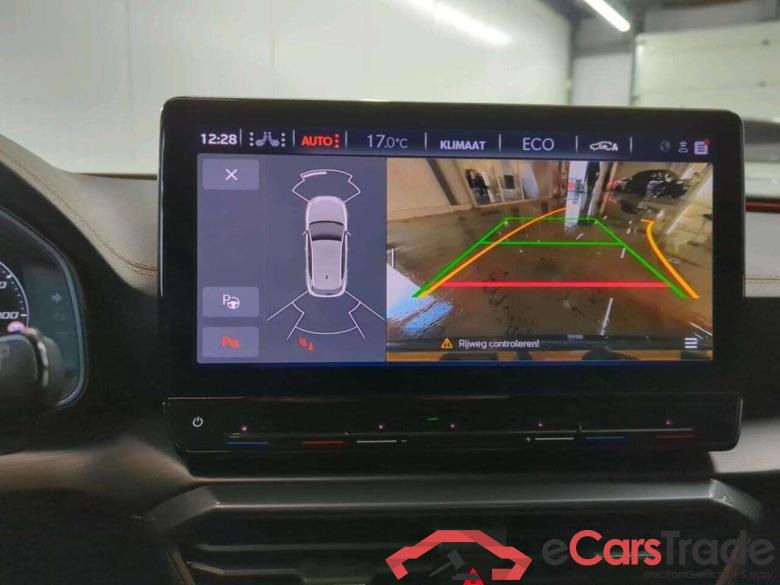 CUPRA Leon 1.4 e-Hyb Black Ed. #6