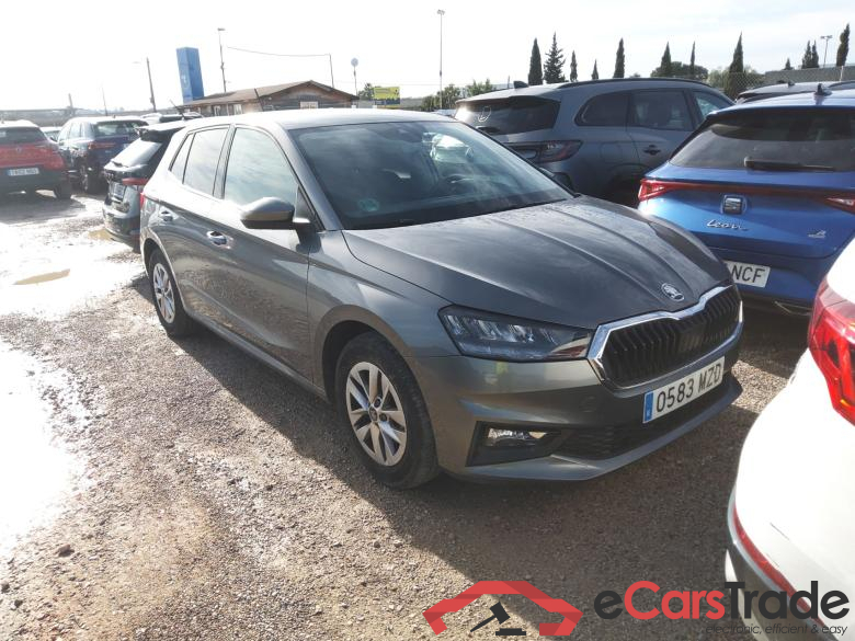 SKODA Fabia 1.0 TSI 85kW (115CV) DSG 7 vel. Automático Selection