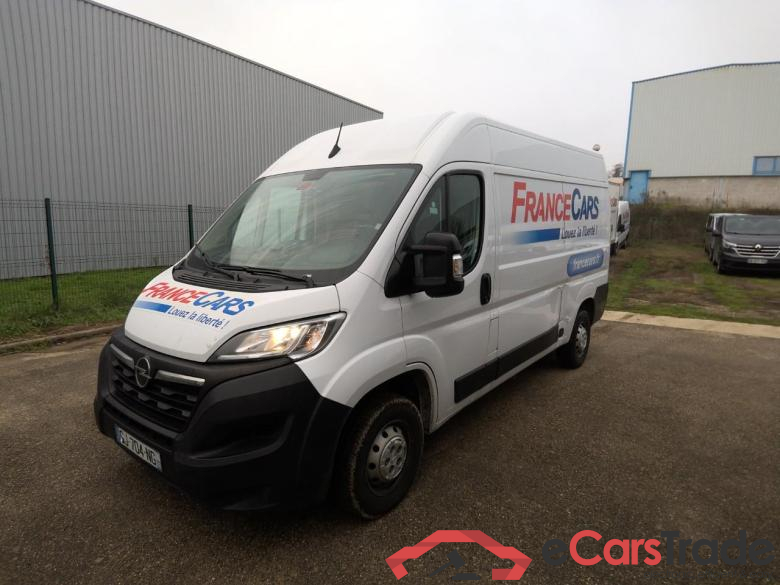 MOVANO 3.5T L2H2 140CH PCLIM