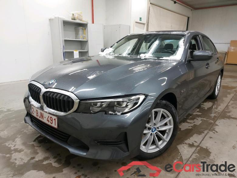 BMW - BMW 3 BERLINE 320e 204PK Business Edition With Heated Vernasca Sport Seats & Driving Assistant Pack & Active Cruise Control   * HYBRID * #1