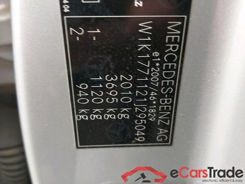 MERCEDES - MER A BERLINE A 200 d 150PK Business Solution Limited #6