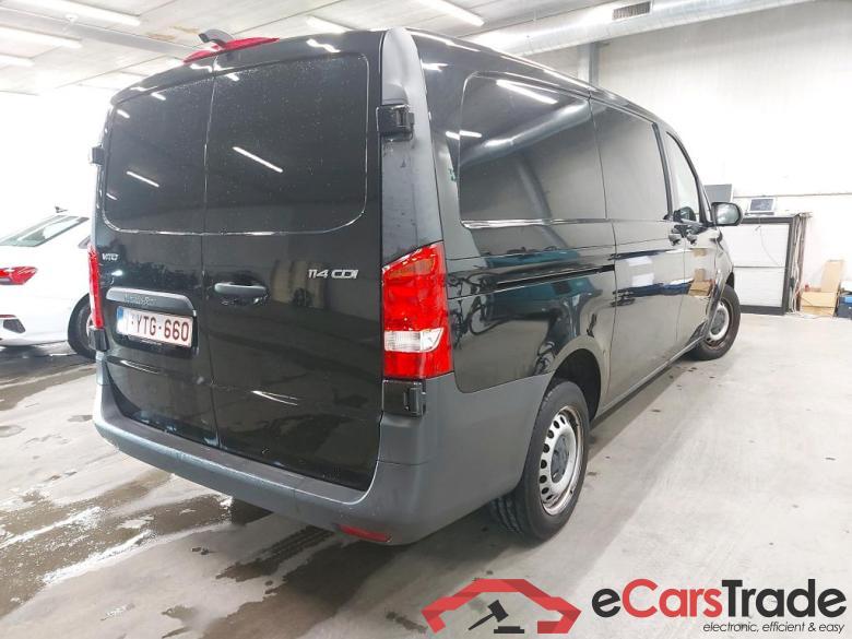 MERCEDES - MER VITO B/F 114 CDI FWD L2 136PK With TempMatic & Audio 40 & Comfort Driver Seat #2