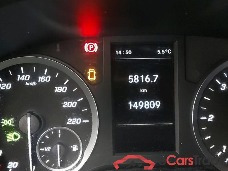 MERCEDES - MER VITO B/F 114 CDI FWD L2 136PK With TempMatic & Audio 40 & Comfort Driver Seat #5