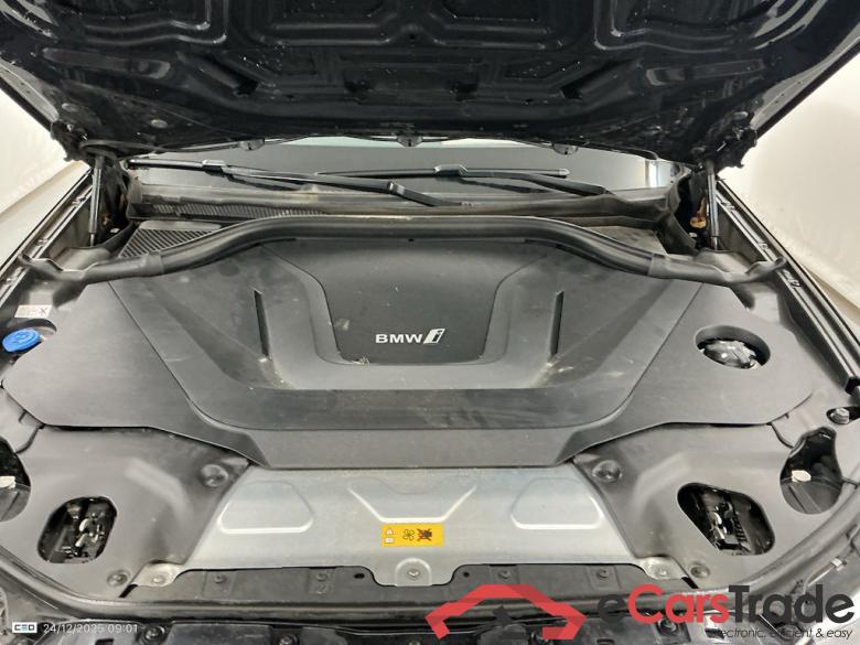 BMW IX3 80KWH AUTO #6