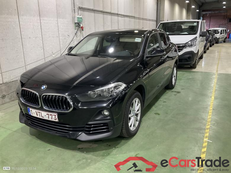 BMW X2 1.5i sDrive18 OPF