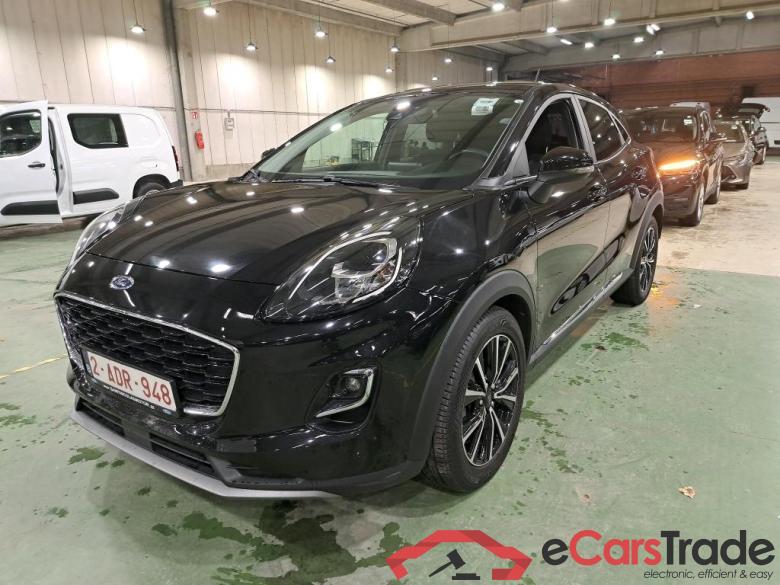 FORD PUMA 1.5 TDCI 88KW TITANIUM #1