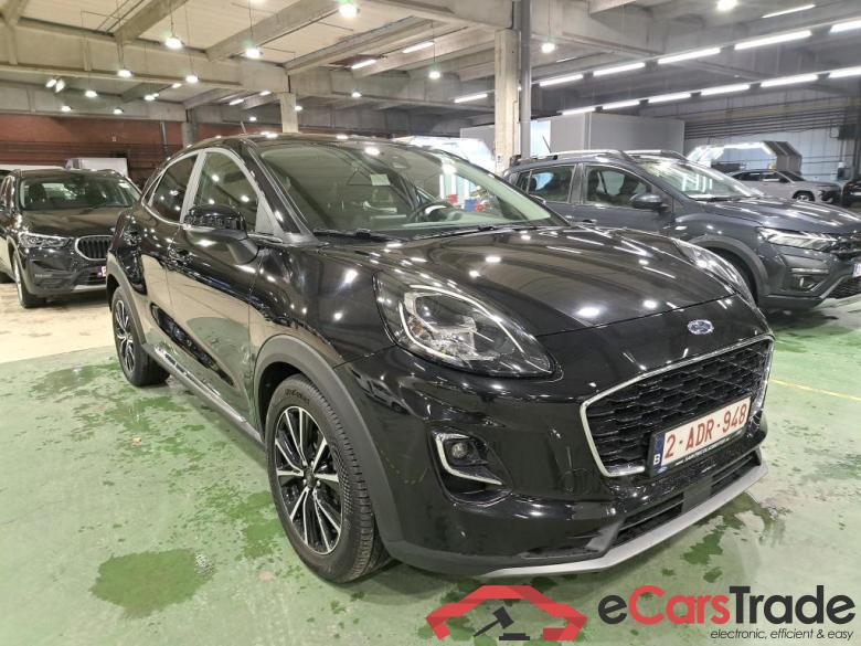 FORD PUMA 1.5 TDCI 88KW TITANIUM #2