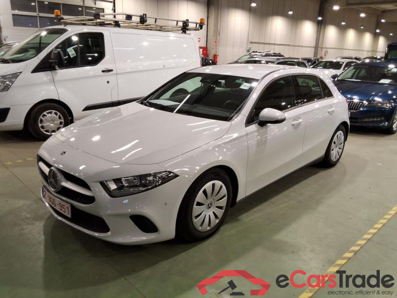 MERCEDES-BENZ CLASS A (W177) A 160