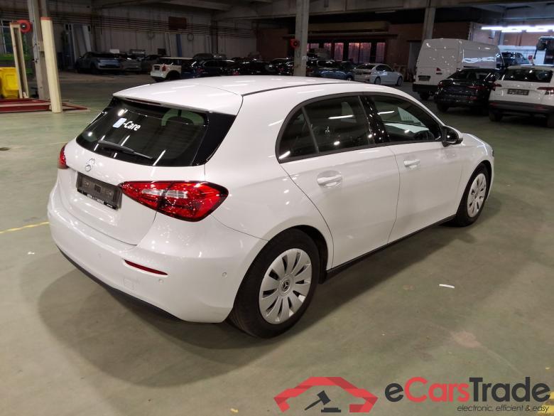 MERCEDES-BENZ CLASS A (W177) A 160 #4